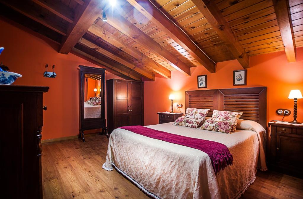 Casa de Aldea Riosol - 13