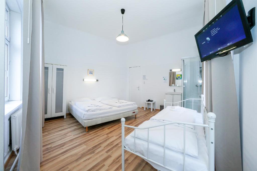 Timeout City Hotel, 5 min to city center, Self Check In - Resim 6