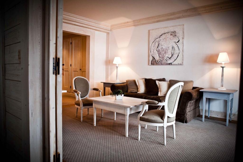 Hôtel Les Barmes De l'Ours – photo 46
