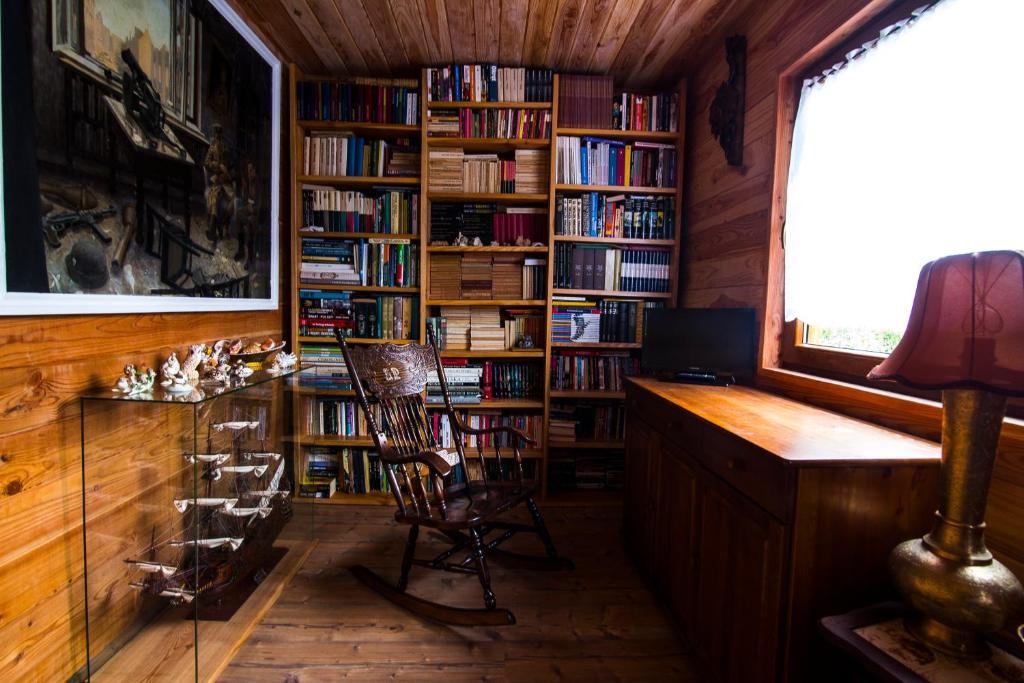 SzczawneにあるKomandorówkaのギャラリーの写真