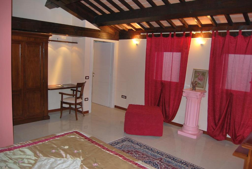 Tenuta Fortelongo - Suite с Park View