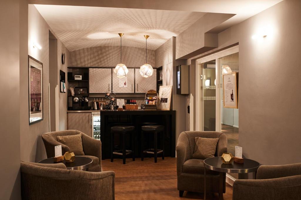 Gästehaus des Elsa Brändström Haus - Resim 29