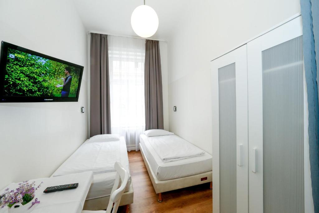 Timeout City Hotel, 5 min to city center, Self Check In - Resim 23