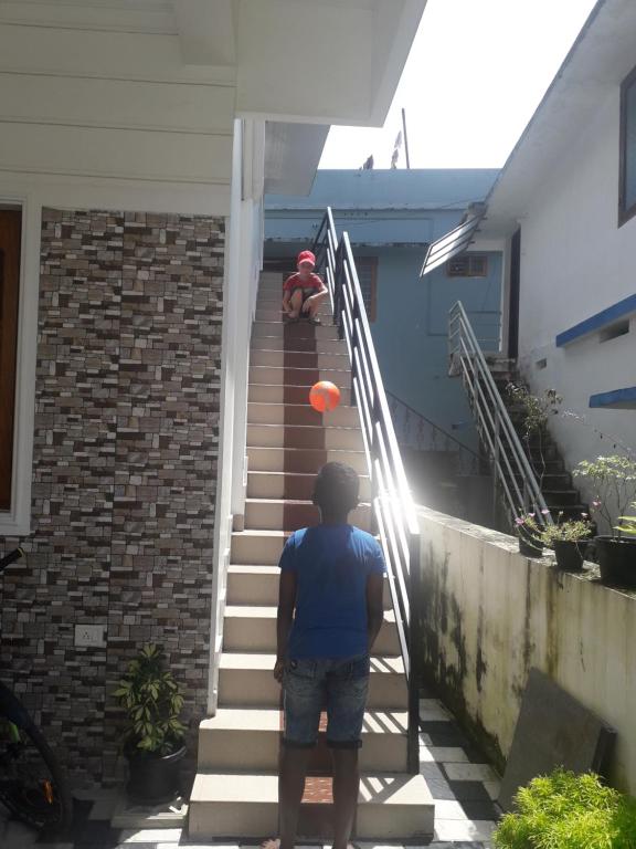 Hosté ubytování Janatha Homestay