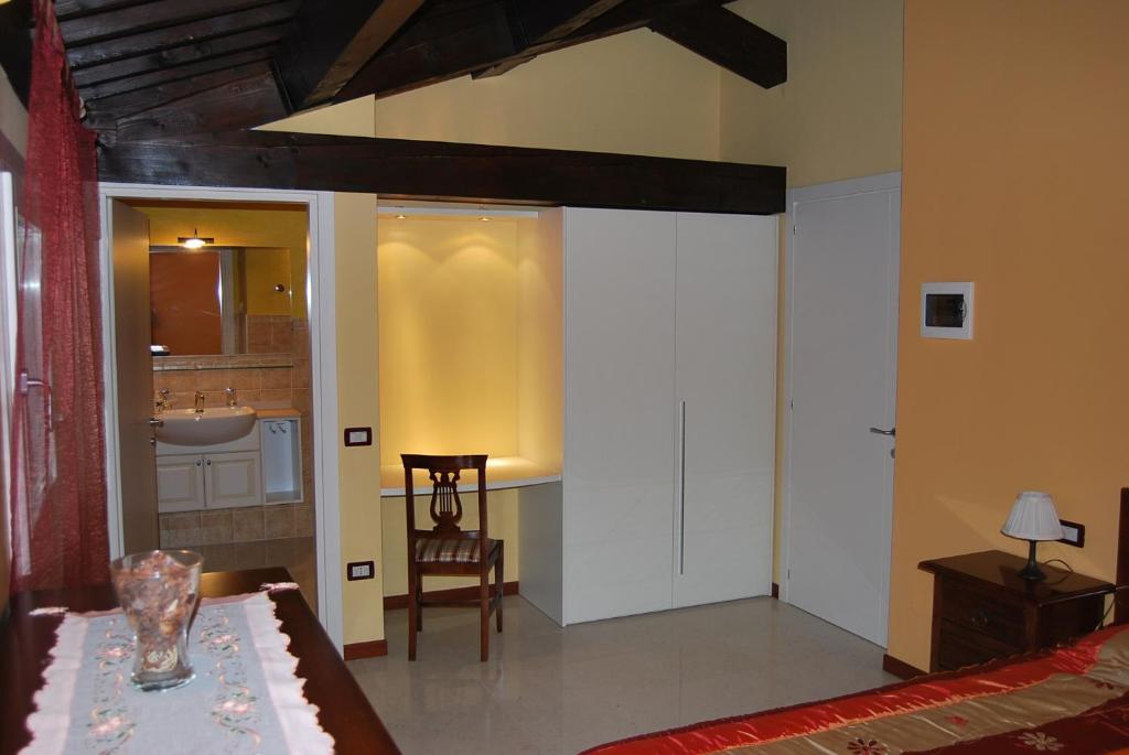 Tenuta Fortelongo - Quarto Duplo Com Vista Panorâmica