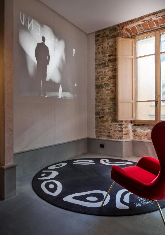 Hotel Calimala Florence - Resim 27