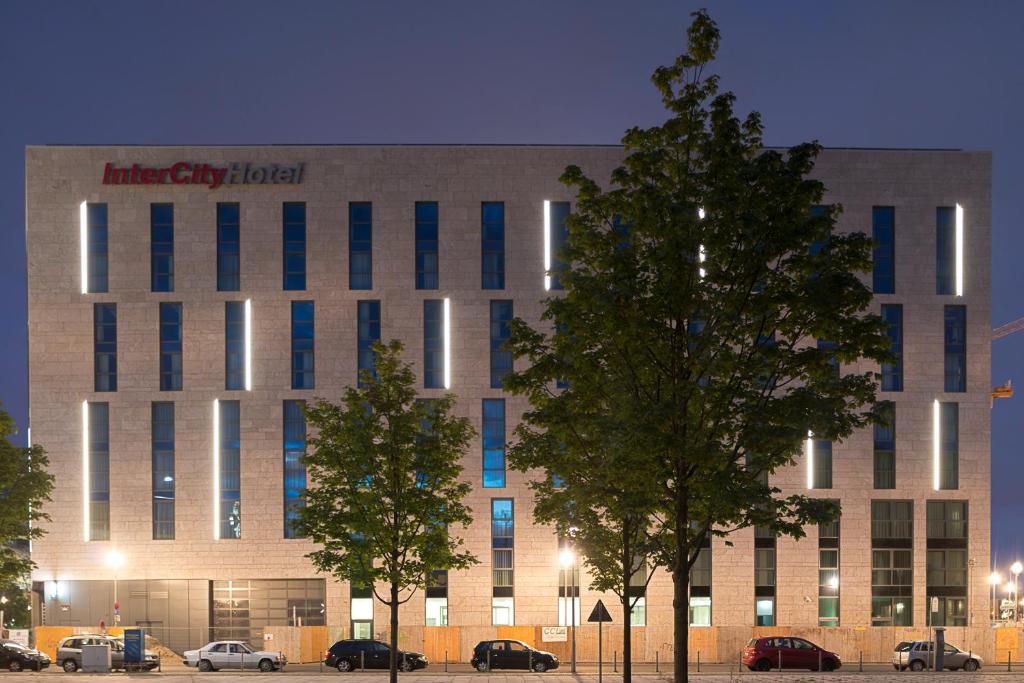 IntercityHotel Berlin Hauptbahnhof - Resim 23