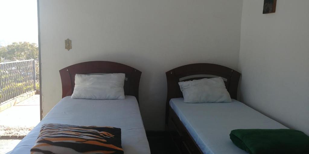  Casa simples e tranquila