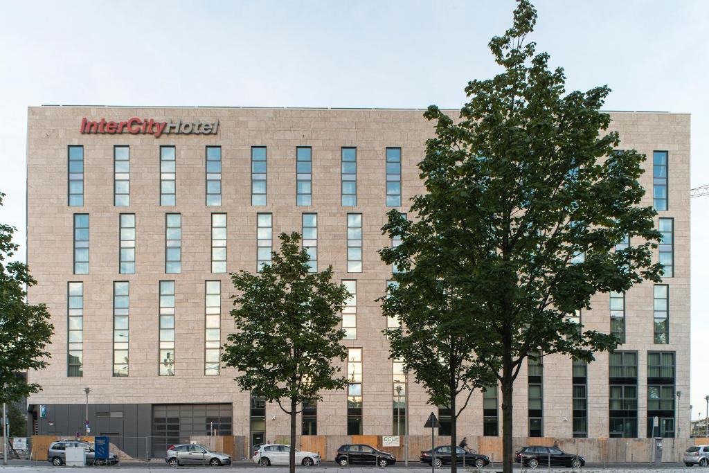 IntercityHotel Berlin Hauptbahnhof - Resim 6