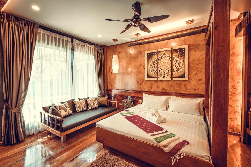 Andalay Beach Resort Koh Libong - Dream Family Room