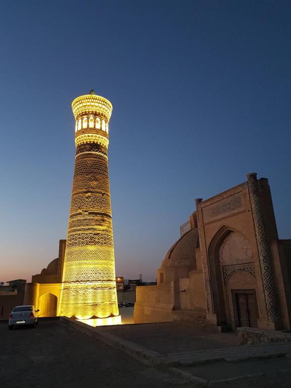 Gallery image of IBROHIM in Bukhara