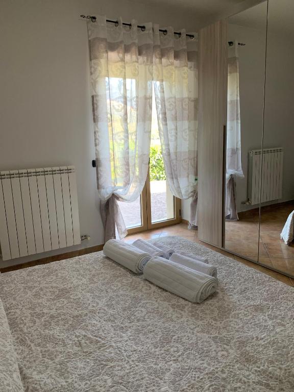 B&B SAN NAZZARO - 带露台的双人间