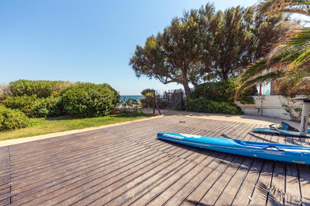 Fotografia z galérie ubytovania Windsurfing seaside apartment Artemida v destinácii Artemida