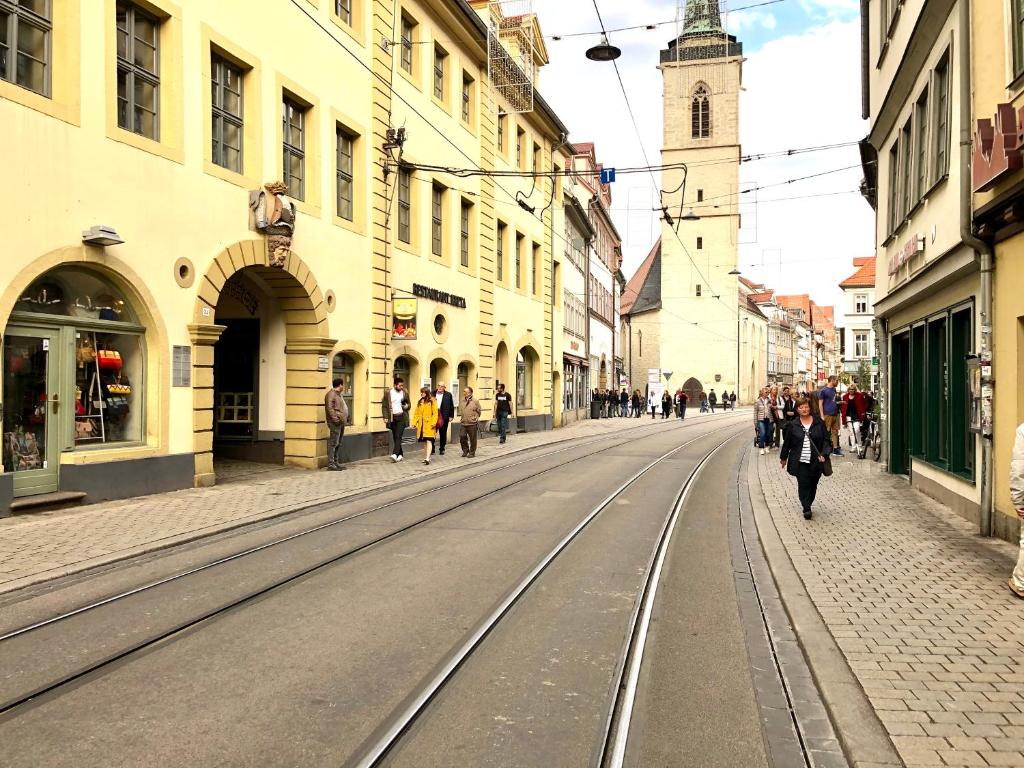 Hosté ubytování Markthof am Dom