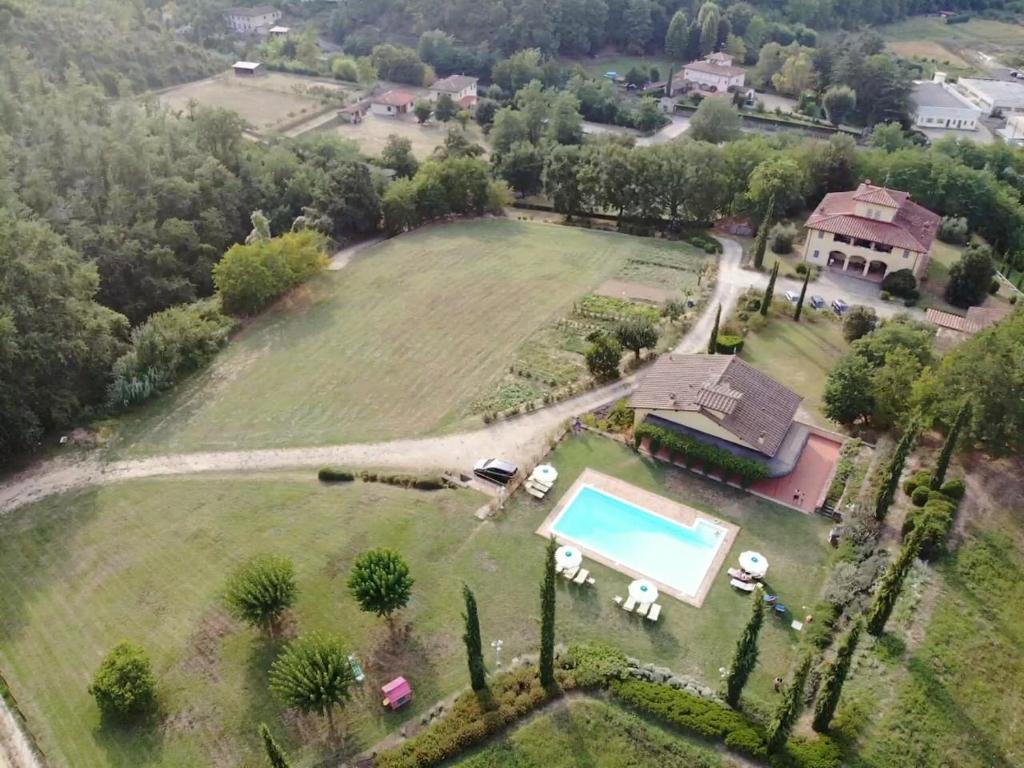 Agriturismo Podere Filicaia