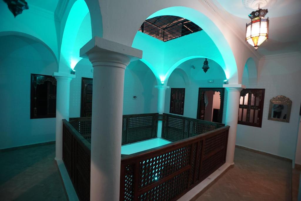 Imagen de la galería de The Riad Hostel Tangier, en Tánger