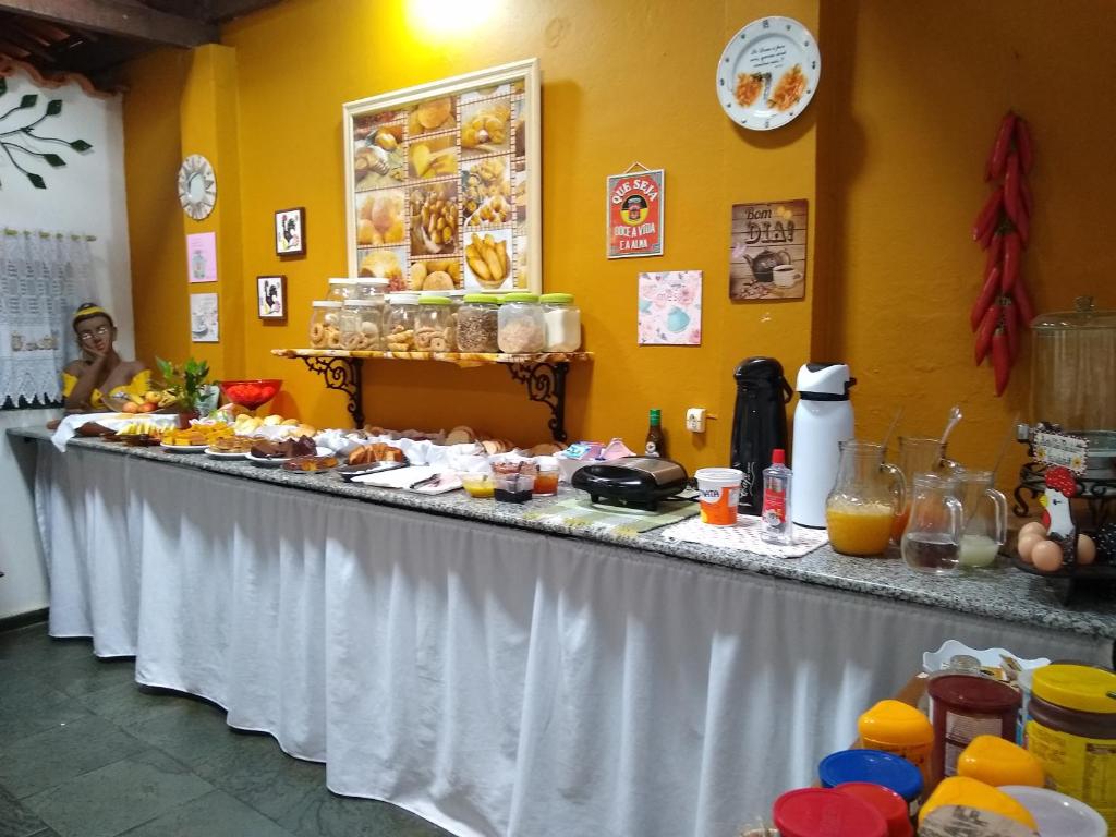  Pousada Vila Inconfidentes - Centro Historico