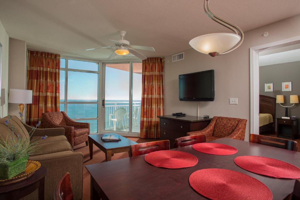 Prince Resort - Suite De Dos Habitaciones Con Vista Al Mar
