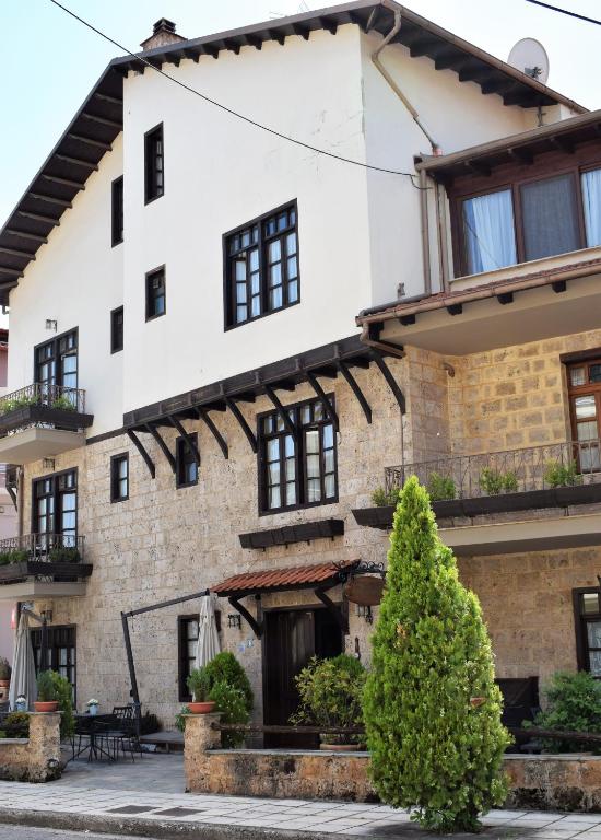 Fotografie z fotogalerie ubytování Hagiati Anastasiou Hotel & Spa v destinaci Nausa