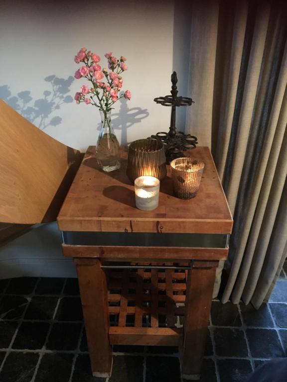 Fotografie z fotogalerie ubytování 't Ligt ter Velde, oase van rust, sauna, directie Brugge v destinaci Lichtervelde