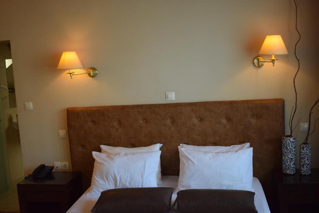 Fotografie z fotogalerie ubytování Hagiati Anastasiou Hotel & Spa v destinaci Nausa
