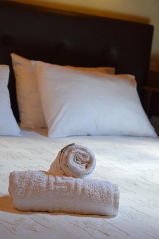 Fotografie z fotogalerie ubytování Hagiati Anastasiou Hotel & Spa v destinaci Nausa