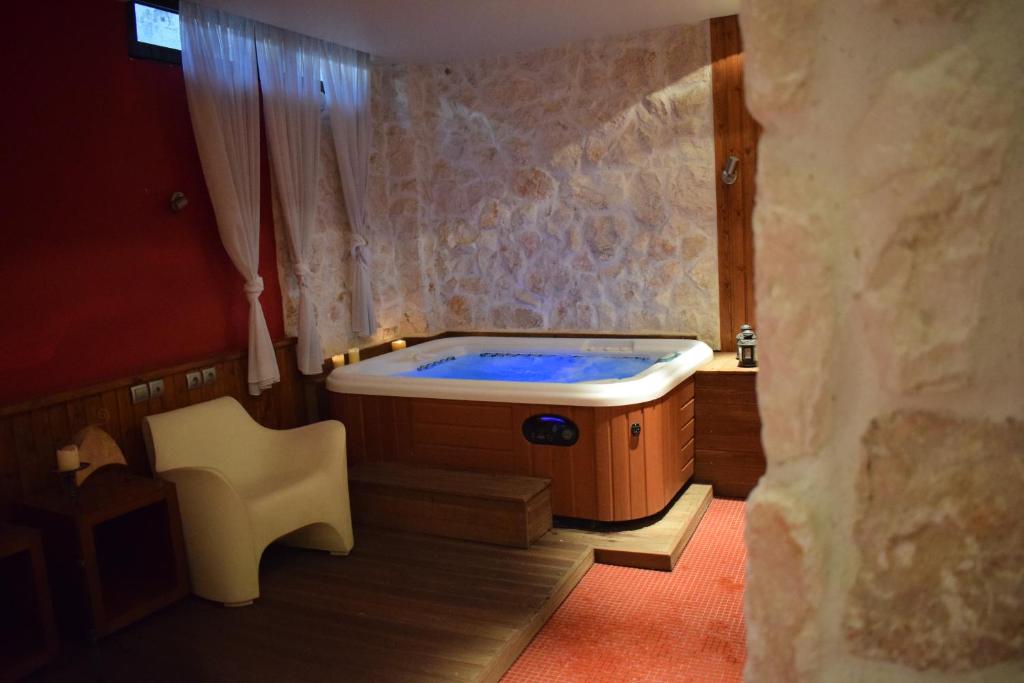 Fotografie z fotogalerie ubytování Hagiati Anastasiou Hotel & Spa v destinaci Nausa