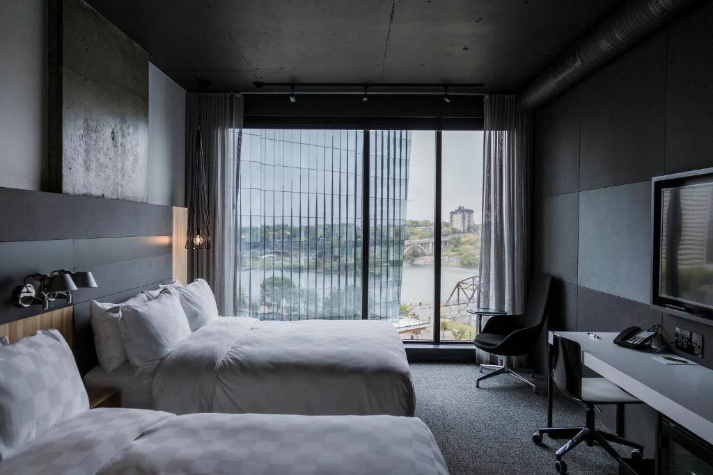 Alt Hotel Saskatoon - Resim 8