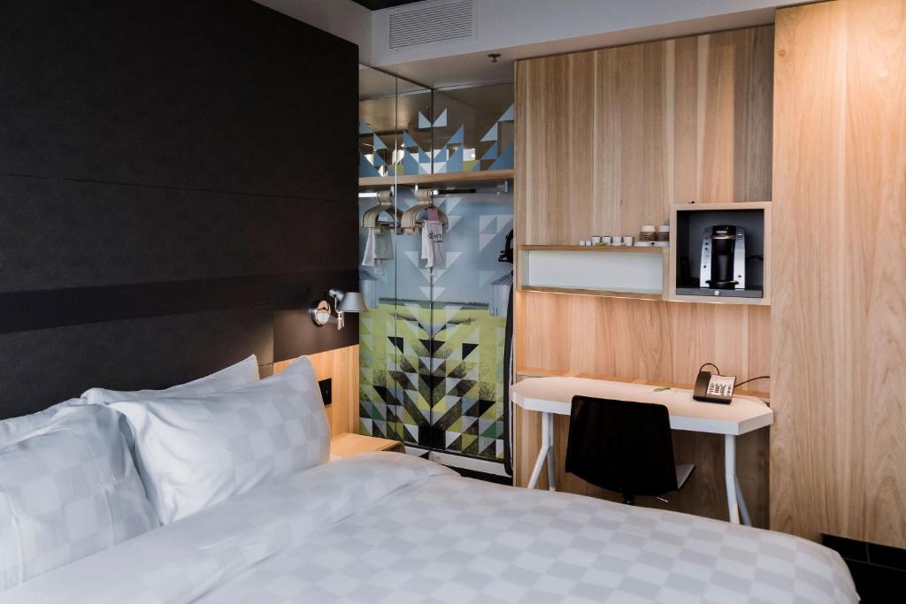 Alt Hotel Saskatoon - Resim 2