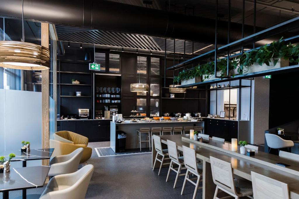 Alt Hotel Saskatoon - Resim 28