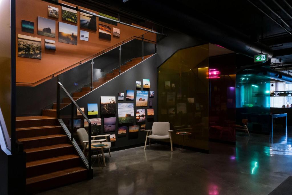 Alt Hotel Saskatoon - Resim 26