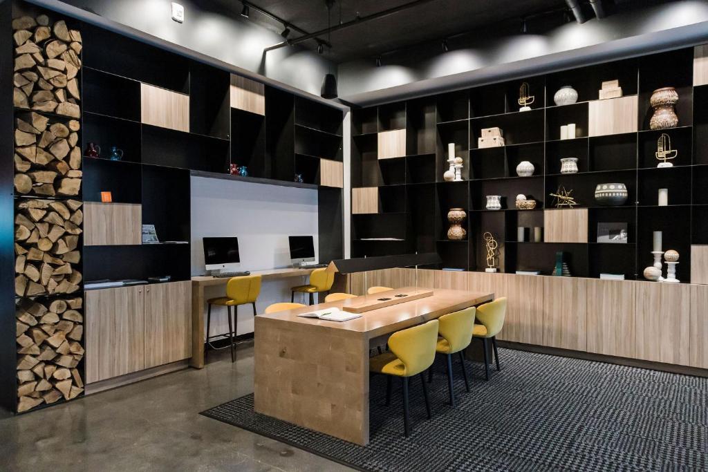 Alt Hotel Saskatoon - Resim 35