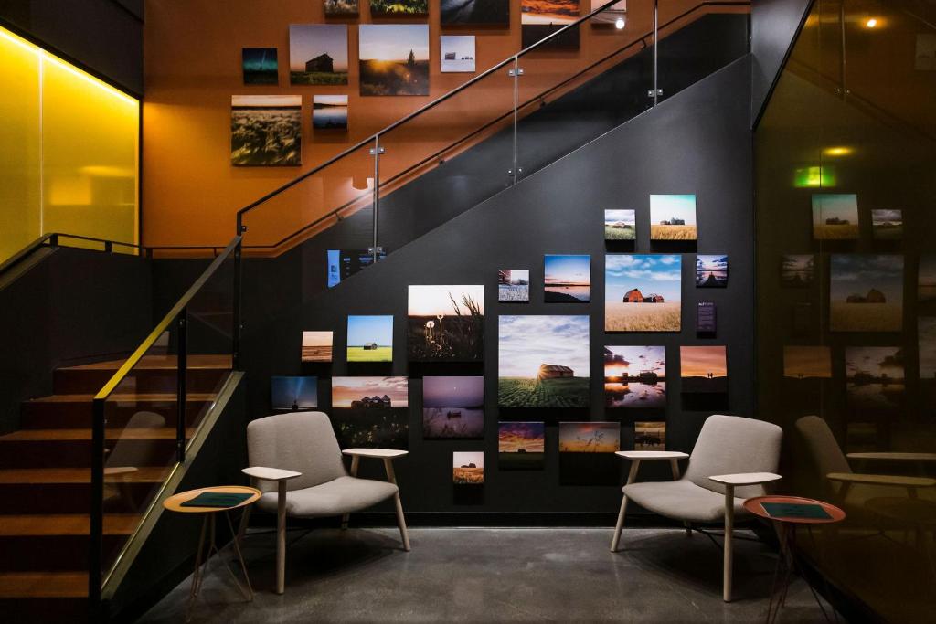 Alt Hotel Saskatoon - Resim 25