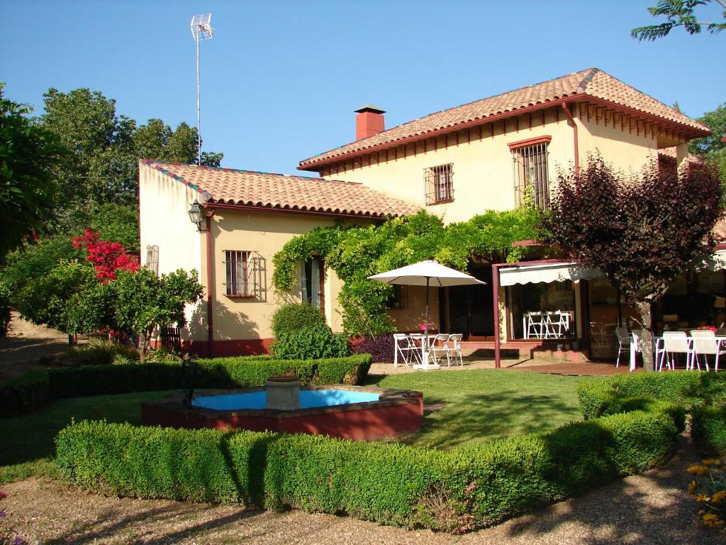 Fotografia z galérie ubytovania CASA CON ENCANTO Y JARDIN v destinácii Córdoba