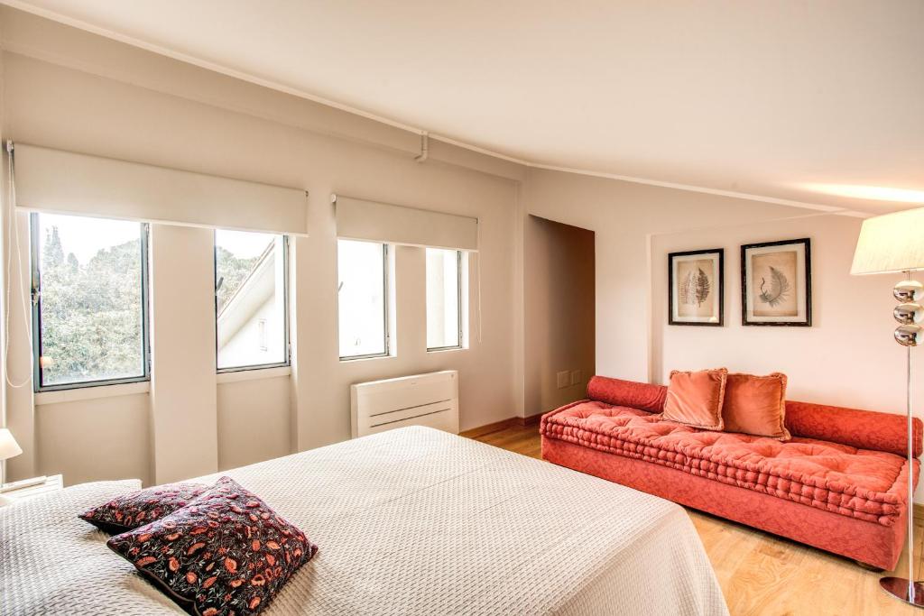 La Gaura Guest House - 行政套房