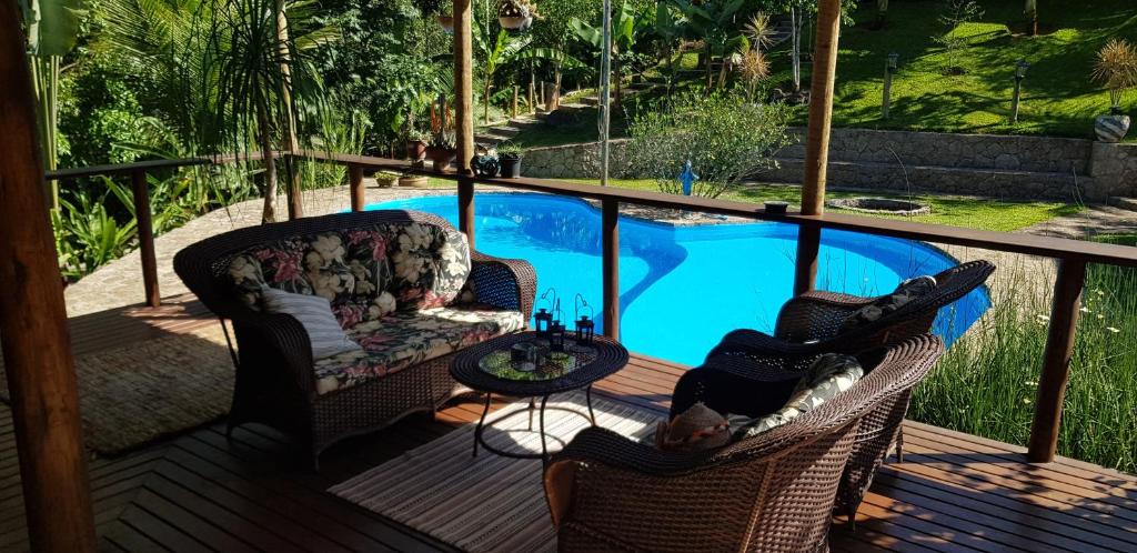  Casa da Cachoeira Grauna Paraty