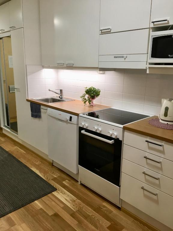 Fotografie z fotogalerie ubytování StarHomes Studio Apartments v destinaci Oulu