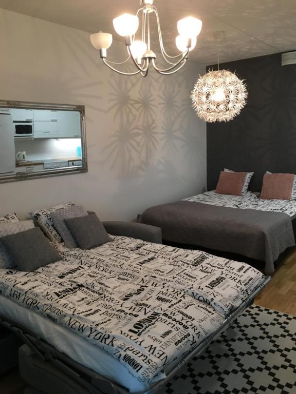 Fotografie z fotogalerie ubytování StarHomes Studio Apartments v destinaci Oulu