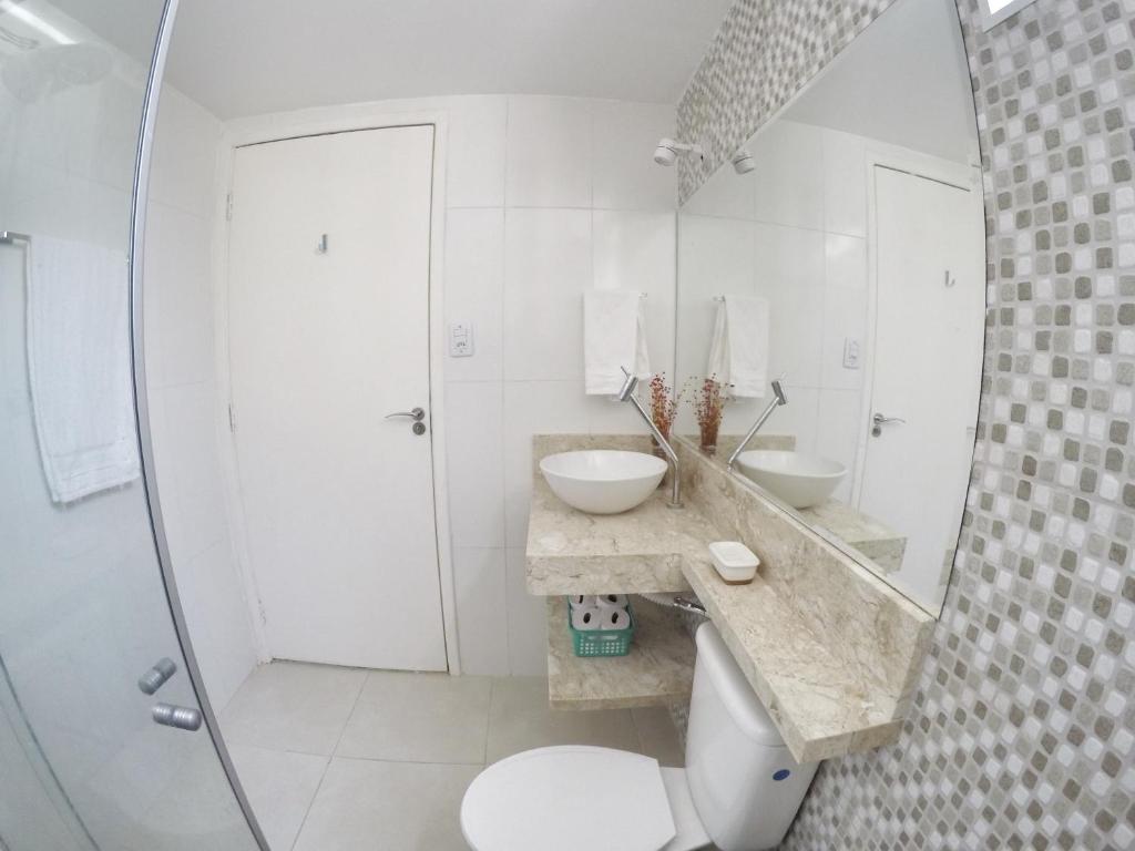 Maravilhoso apartamento em Salvador (Barra)