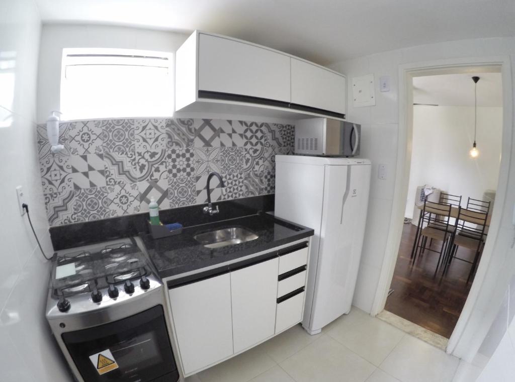  Maravilhoso apartamento em Salvador (Barra)