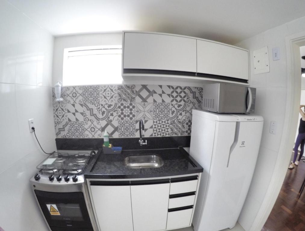 Maravilhoso apartamento em Salvador (Barra)