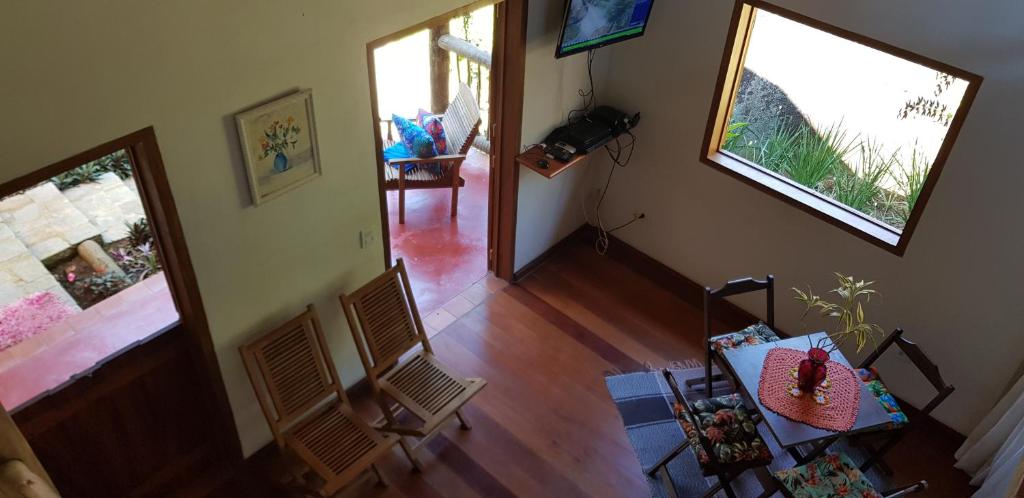  Casa da Cachoeira Grauna Paraty