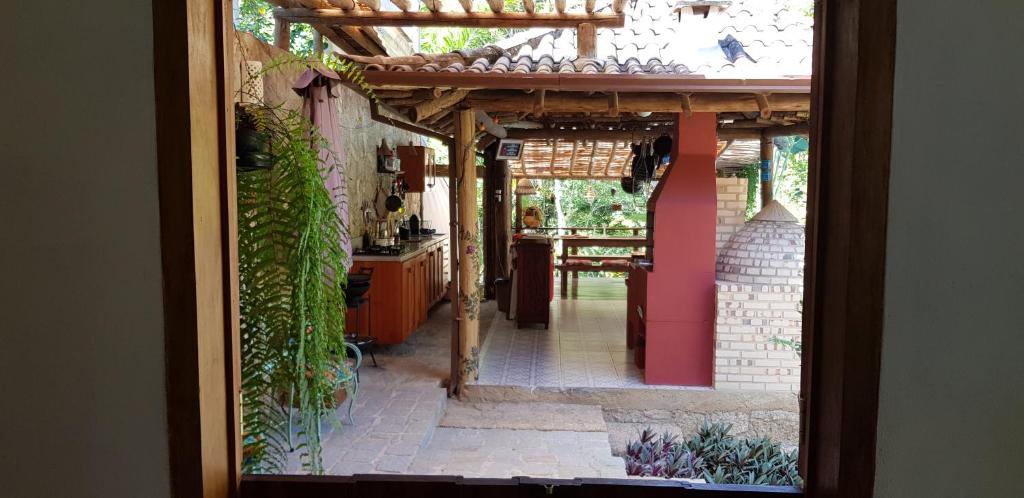  Casa da Cachoeira Grauna Paraty