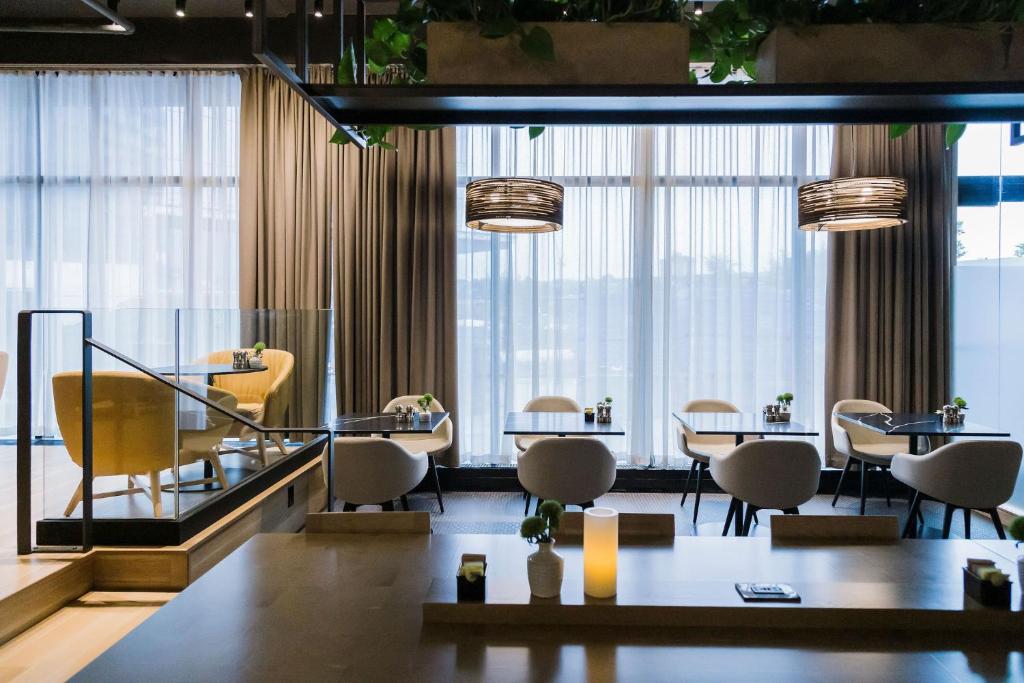 Alt Hotel Saskatoon - Resim 17