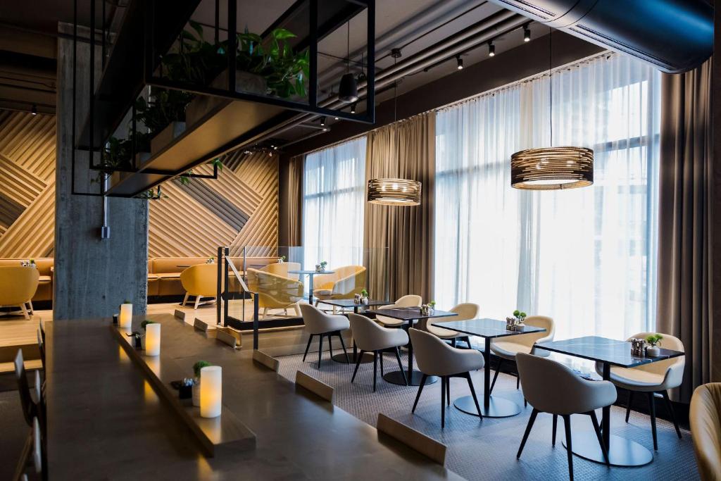 Alt Hotel Saskatoon - Resim 16