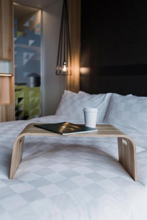 Alt Hotel Saskatoon - Resim 14