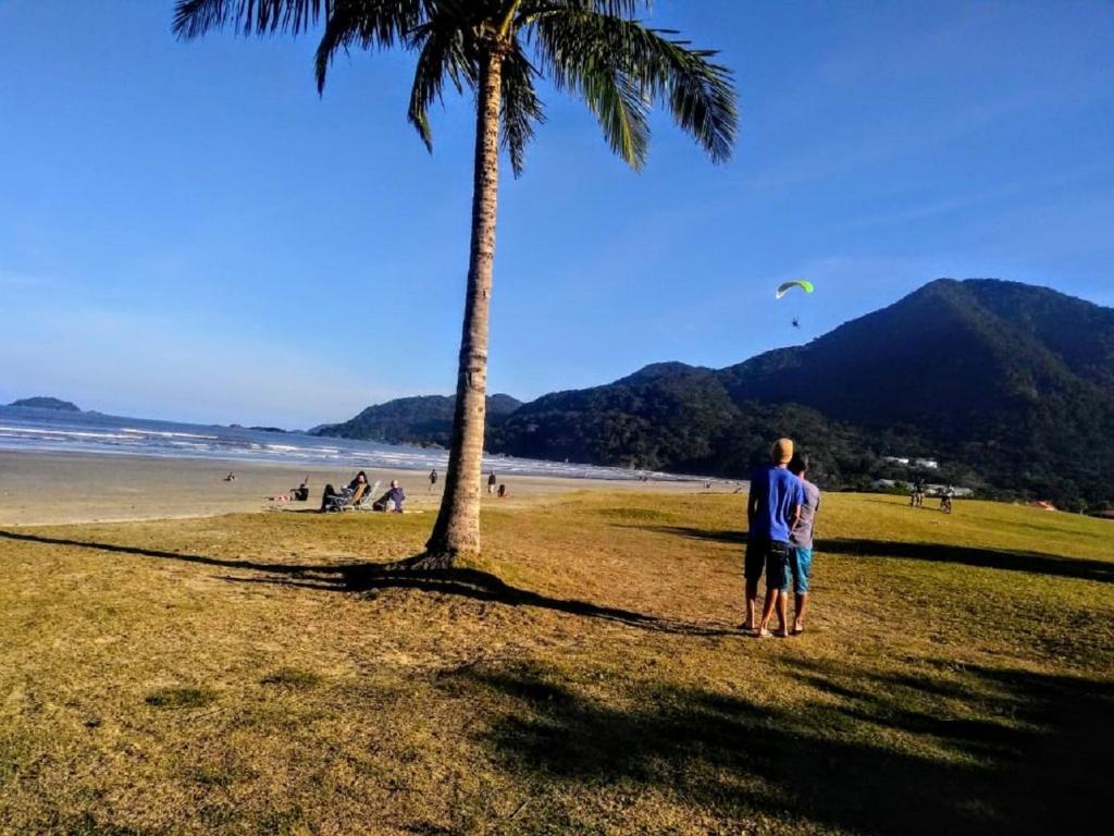  Casa linda e confortável a 3 min da praia!!!