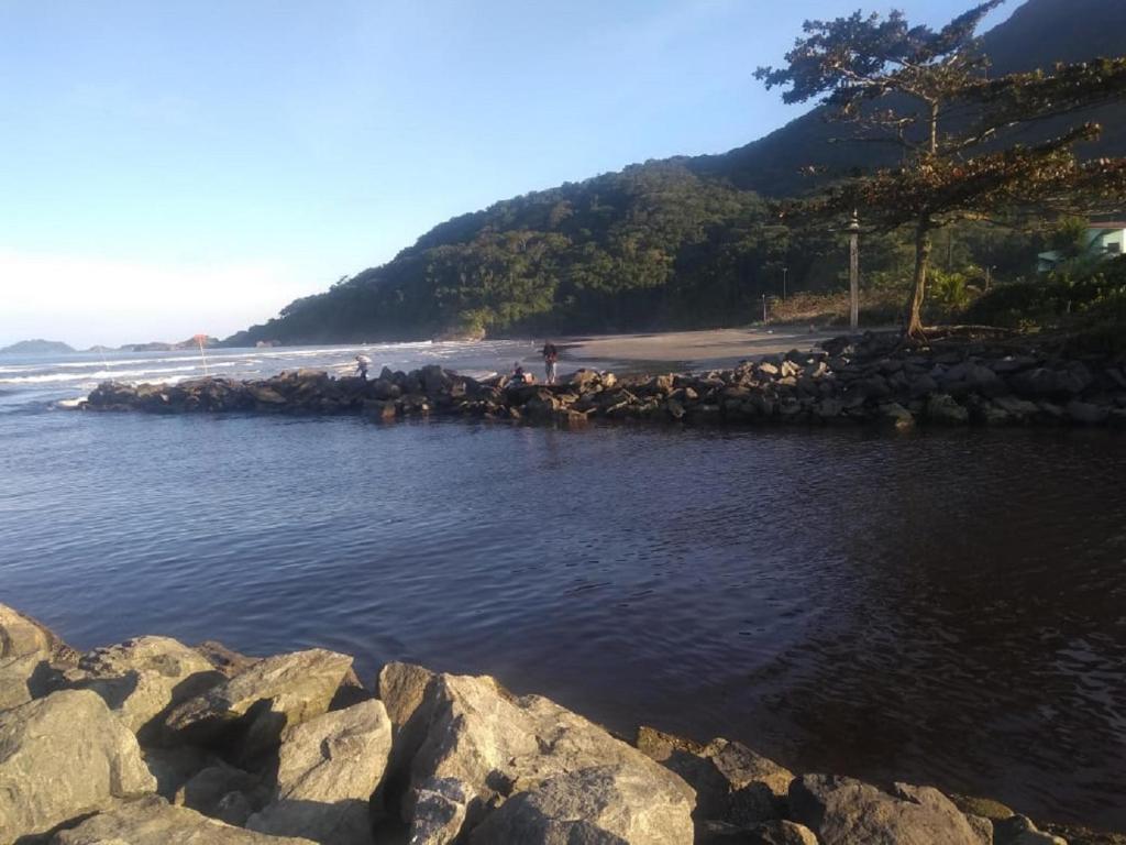  Casa linda e confortável a 3 min da praia!!!