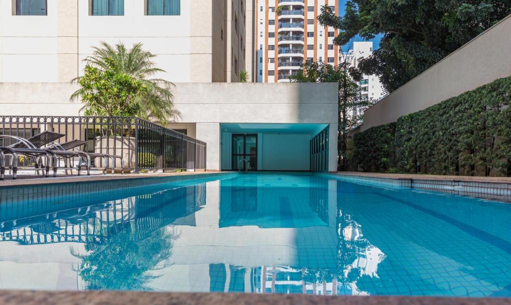  lMPECAVEL Flat - Moema proximo Shopping Ibirapuera