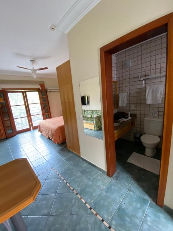  Flat 1-207 Ilha Flat Hotel Ilhabela